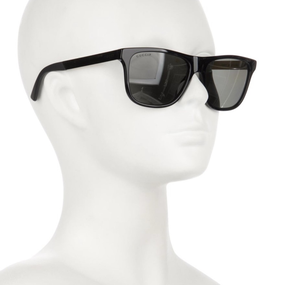 Gucci Wayfarer Sunglasses